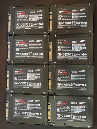 Samsung 850 pro - 850, unità