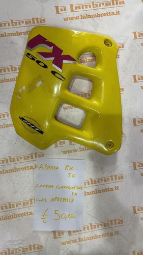 Carena convogliatore sinistra - carena,