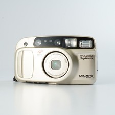 ECCELLENTE MINOLTA Riva Zoom