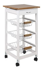 MAURY'S CARRELLO PORTAFRUTTA 3