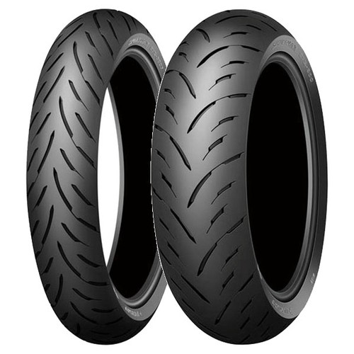 Coppia gomme dunlop 130 - coppia, 130/70-16