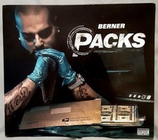Packs by Berner (CD, 2017)