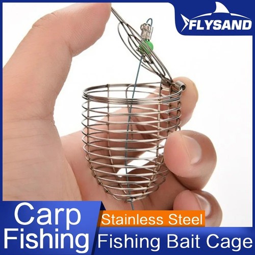 Trappola per esche pesca - esche, da