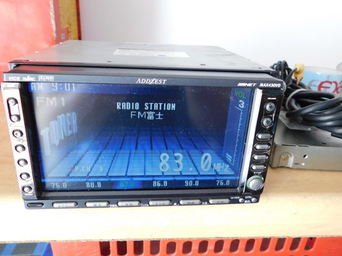 Addzest max430vd autoradio - autoradio, 2