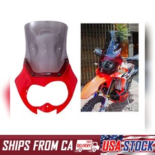 VISOR SHIELD WINDSHIELD