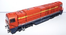 Mehano H0 8812 DC ++ locomotiva diesel MaK Vossloh G2000 Neusser Eisenbahn ++ #L1_171