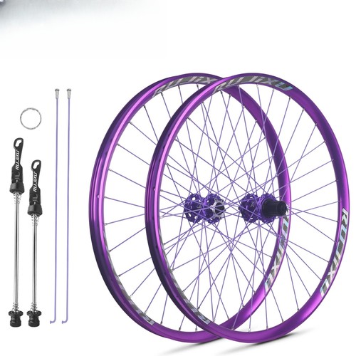 Set ruote mountain - bike, 24