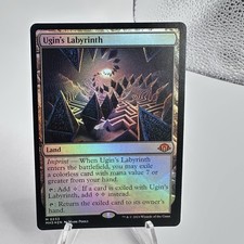 MTG Ugin’s Labyrinth #0233