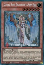 Yu-Gi-Oh! Saffira, Reine Dragon de la Sans Voix : PSE MP25-FR053