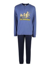 The Simpsons Pigiama lungo da