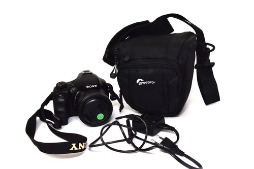 Fotocamera sony hx400v - fotocamera,