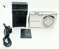Nikon COOLPIX S230 fotocamera