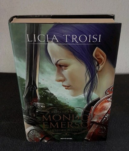 Cronache del mondo - mondo, emerso-le