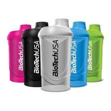 Biotech Shaker Wave per miscelazione Proteine in polvere con retina 600ml