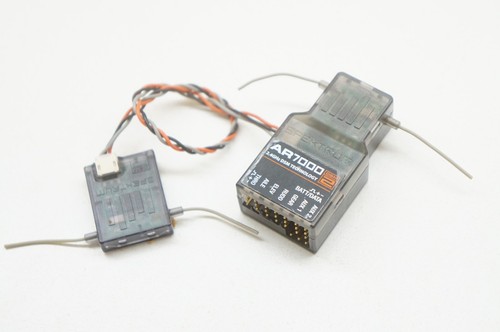 Spektrum ar7000 4ghz dsm2 - spektrum,