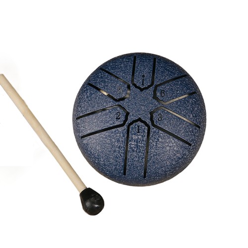 Toni steel tongue drum - 6,