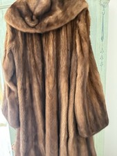 pelliccia di visone