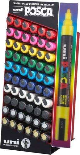 Pennarello uniposca - uniposca, –