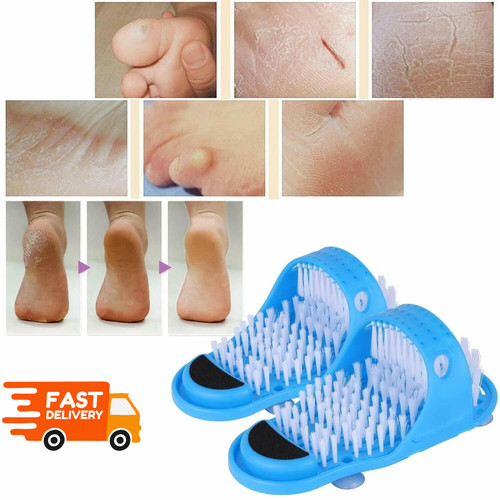 Piedi doccia - , scrubber
