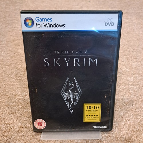 The elder scrolls skyrim - the, pc