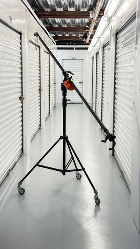 Manfrotto super boom 3390 with - super,