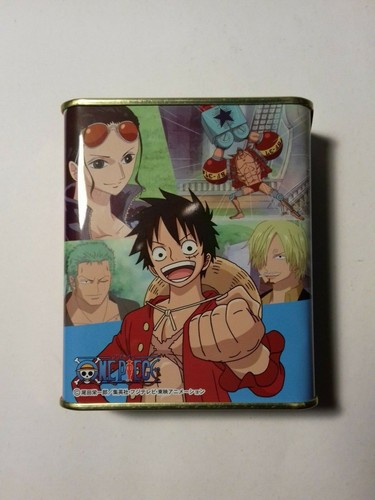 One piece scatola caramelle - scatola,