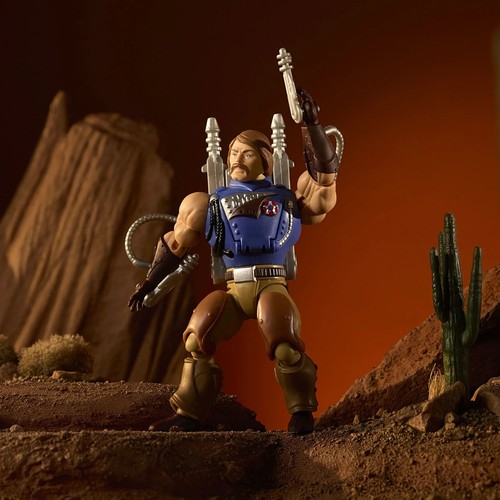 Motu origins rio - rio, blast