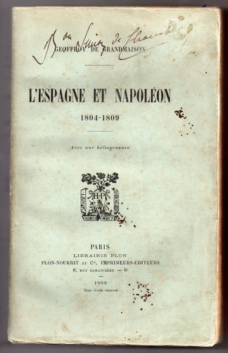 Geoffroy grandmaison - geoffroy, de