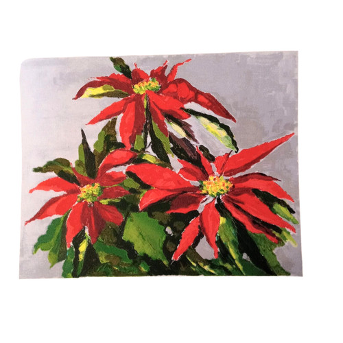 Stelle natale serigrafia - di,