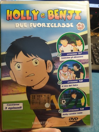 Holly benji due fuoriclasse - &,