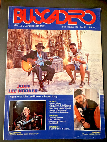 Rivista buscadero 117 - buscadero, n.117