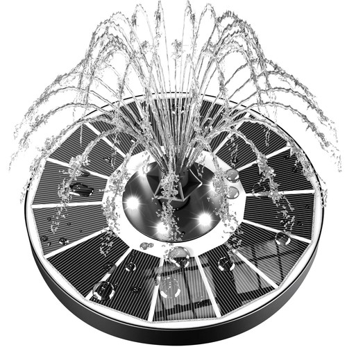 Fontana solare 2024 - 2024, aggiornata