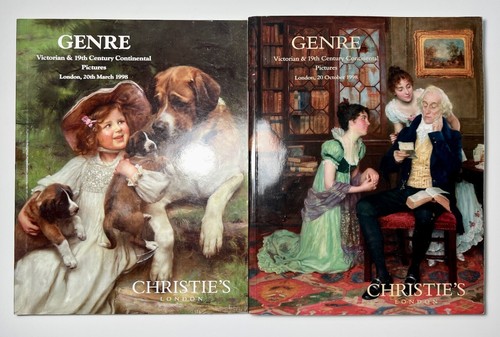 Christie auction catalogs - auction,