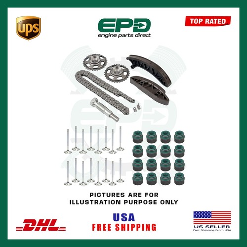 Mercedes benz om651 kit catena - mercedes-benz,