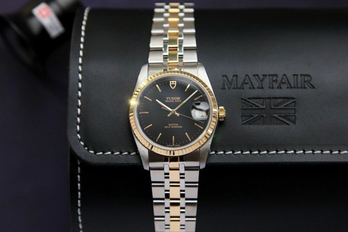 Orologio tudor prince day - prince,