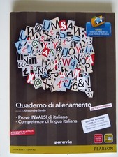 Quaderno allenamento prove - quaderno,