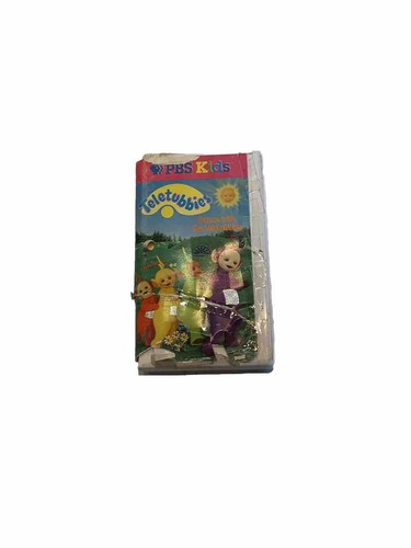 Teletubbies vhs - teletubbies,