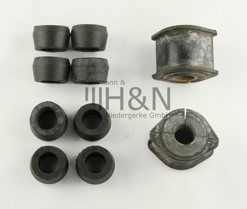 Kit gommini stabilizzatori - kit,