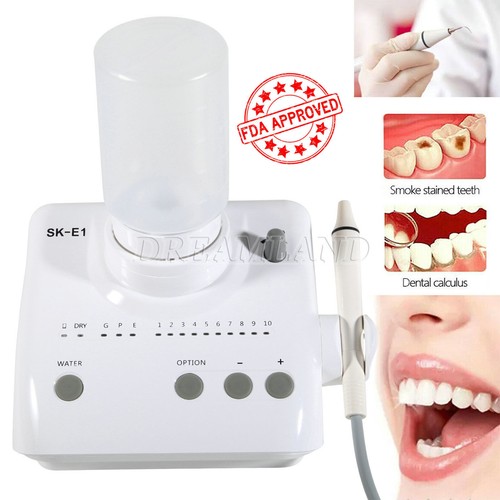 Dentista ablatore ultrasuoni - ablatore,