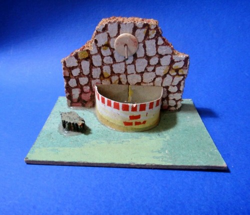 Casetta per presepe - il,