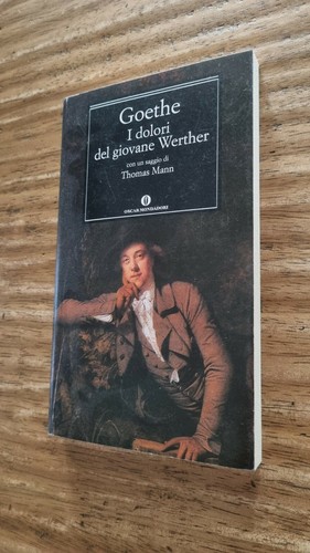 Dolori del giovane werther - dolori,