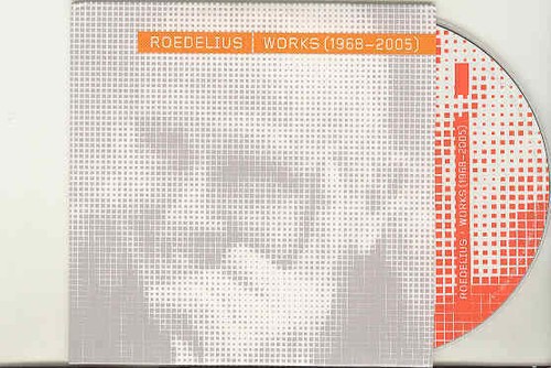 Roedelius works advance - roedelius,