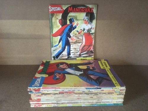 Special mandrake dal 159 - special,