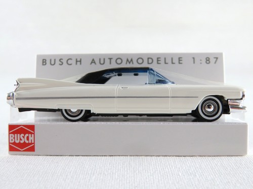 Busch 45134 cadillac eldorado - busch,