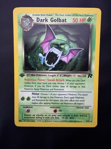 Pokémon card 1st édition - pokémon,