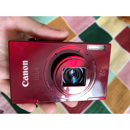 Canon ixus 500 elph - canon,