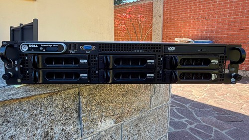 Server dell power edge 2950 - edge, da