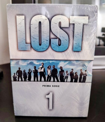 Lost prima serie - serie, dvd