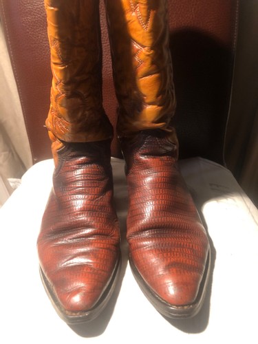 Stivali ciak cowboy italiano - stivali,