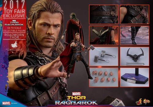 Hot toys mms416 - thor:, ragnarok